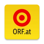 Logo of ORF.at Sport android Application 